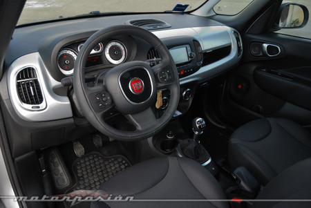 Fiat 500L Beats Edition