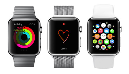 Tras 48 horas de uso las primeras opiniones sobre la duración de la batería del Apple Watch saltan a la red