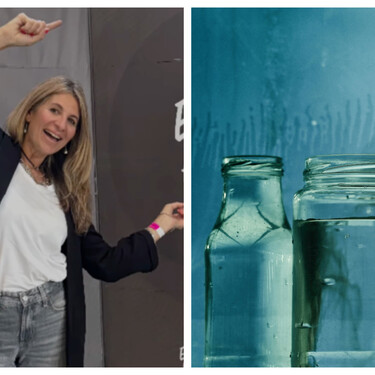 Esta es la mejor idea que he visto para reaprovechar los botes de conservas: crea unos portavelas de diseño que parecen comprados en Zara Home