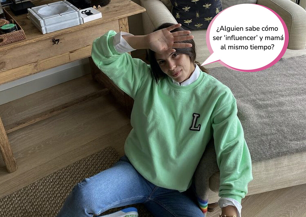 Laura Matamoros toma una drástica decisión ante las rabietas sin control de su hijo