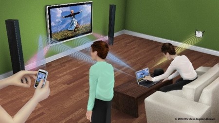 Qualcomm compra Wilocity para poner el WiFi gigabit a tu próximo móvil