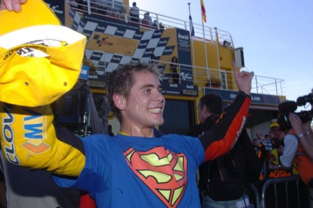 Alvaro Bautista 125 Aspar