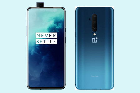 OnePlus 7T Pro: el cambio de generación salta al Snapdragon 855+ para aumentar su potencia