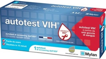 Así funciona el nuevo autotest del VIH de venta en farmacias