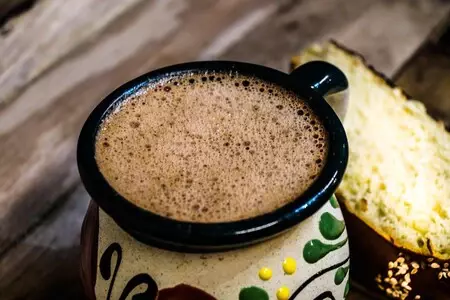 Chocolate oaxaqueño. Receta fácil de la cocina tradicional mexicana