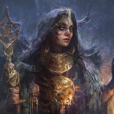 Imagen de Tainted Grail: The Fall Of Avalon (Questline)