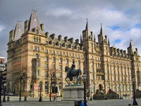 Una escapada cultural por Liverpool