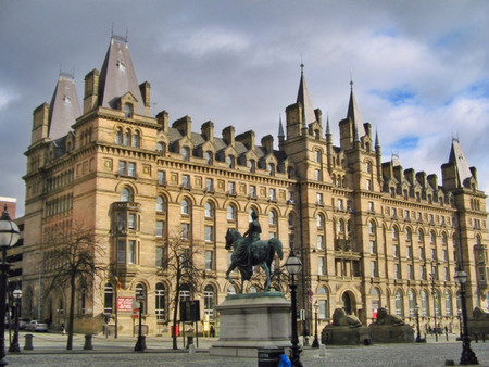Una escapada cultural por Liverpool