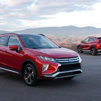 Mitsubishi Eclipse Cross: el Eclipse ahora es un SUV que se pasa al 'downsizing' y al turbo