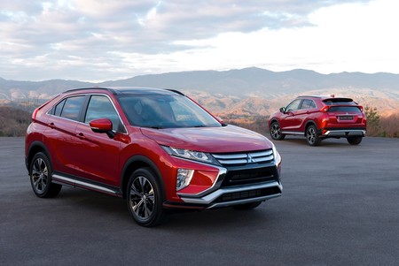 Mitsubishi Eclipse Cross: el Eclipse ahora es un SUV que se pasa al 'downsizing' y al turbo