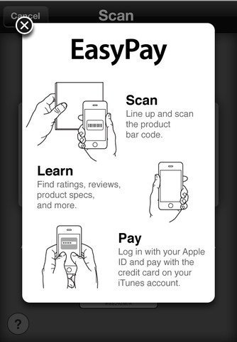 La aplicación de las Apple Store se actualiza: llegan los pagos con EasyPay