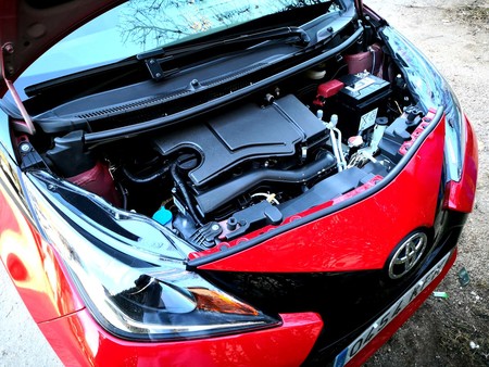 Toyota AYGO X Cite 56