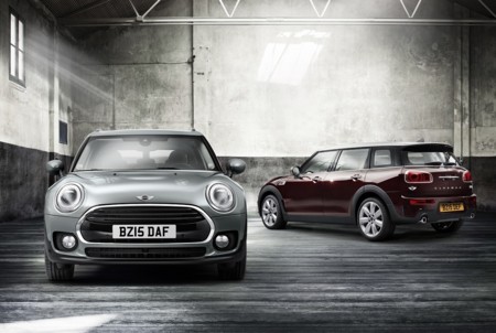 MINI Clubman, el nuevo modelo que dejó de ser tan mini