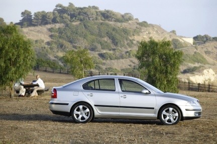 Škoda Octavia 1.6 MPI, compatible con GLP