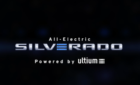 Chevrolet Silverado 
