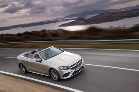 Mercedes-Benz Clase E Cabrio 2017