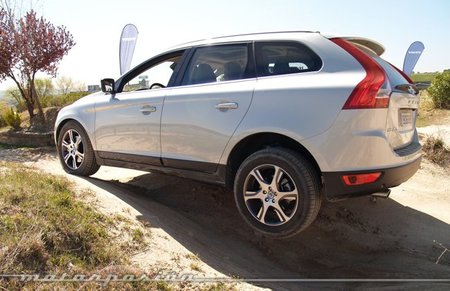 Jornadas Volvo de Conducción Segura 2012 Jarama 01