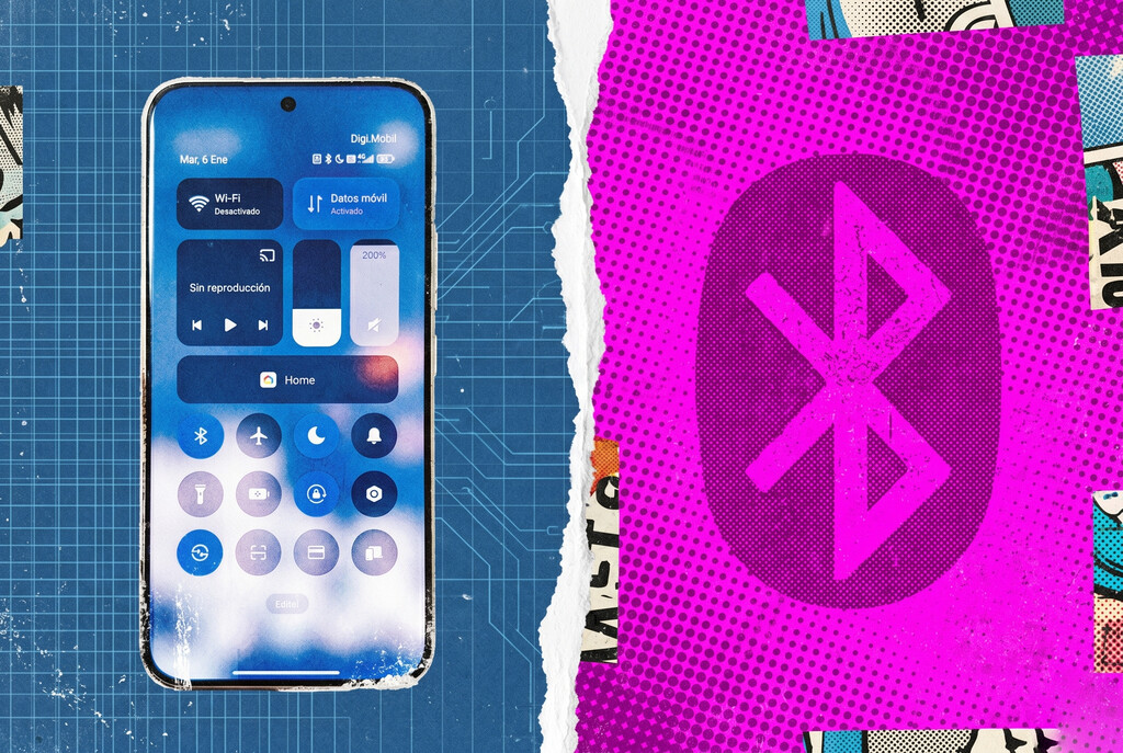 La última actualización de HyperOS pesa menos de 14 MB, se instala en segundos y mejora todo el Bluetooth de tu Xiaomi