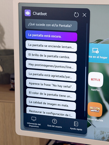 Analisis Lg Stanbyme 218