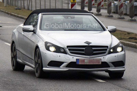 Mercedes-Benz Clase E Cabrio