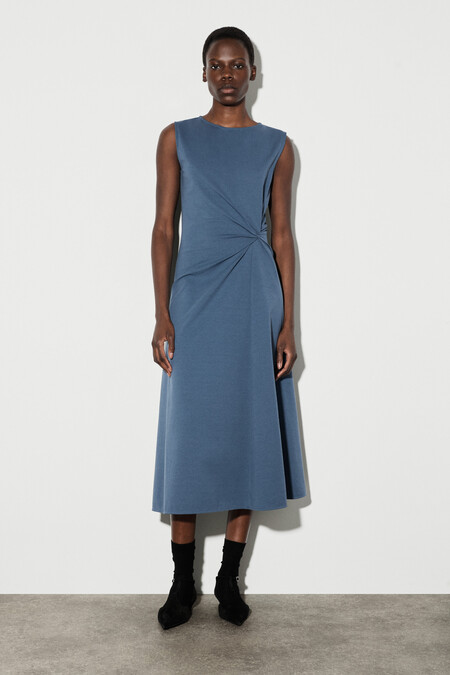vestido midi