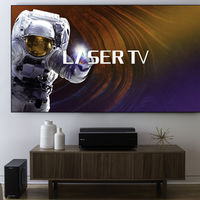 Hisense amplía su gama de Smart Láser TV con tres nuevos modelos y tamaños de 88 a 120 pulgadas 