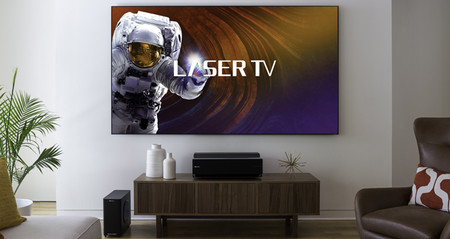 Hisense amplía su gama de Smart Láser TV con tres nuevos modelos y tamaños de 88 a 120 pulgadas