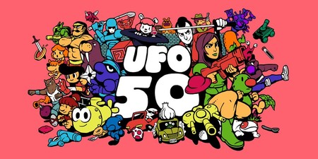 UFO 50 es la última locura del creador de Spelunky