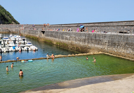 Pueblos Espana Playa Pesqueros Marineros Escapadas Turismo Baratos Comida Rica Norte