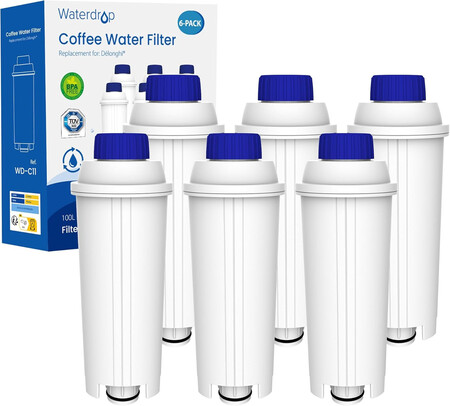 Waterdrop Tuv Sud Certificado