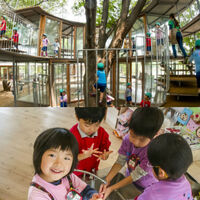 Nem paredes, nem superproteção: o detalhe inesperado da escola no Japão que foi eleita a melhor do mundo 