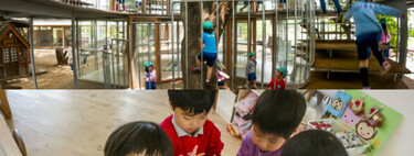 Nem paredes, nem superproteção: o detalhe inesperado da escola no Japão que foi eleita a melhor do mundo