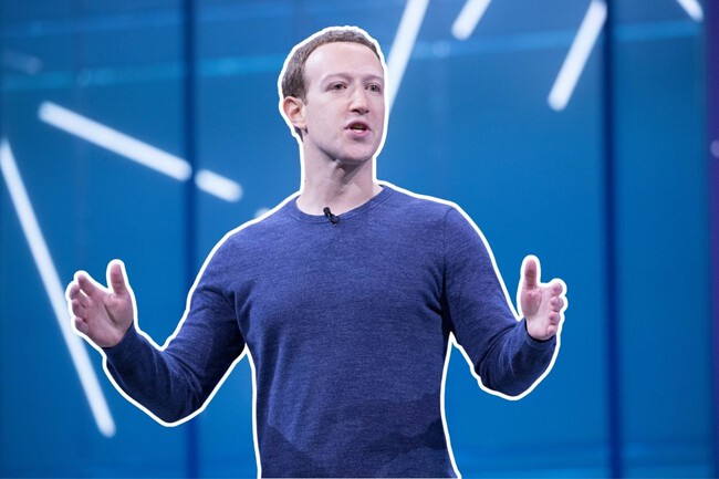 Mark Zuckerberg