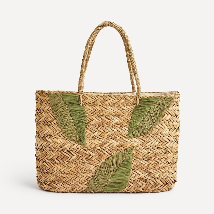 El Corte Inglés
Capazo de playa Hojas El Corte Inglés
