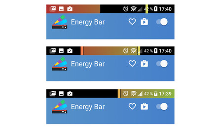 Energy Bar Ubicaciones