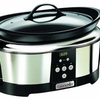 Oferta flash en la olla de cocción lenta Crock-Pot SCCPBPP605 de 5,7 litros: hasta medianoche cuesta 59,90 euros en Amazon 