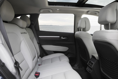 Renault Koleos 2017, prueba contacto