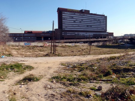 Operación Chamartín, la historia de nunca acabar