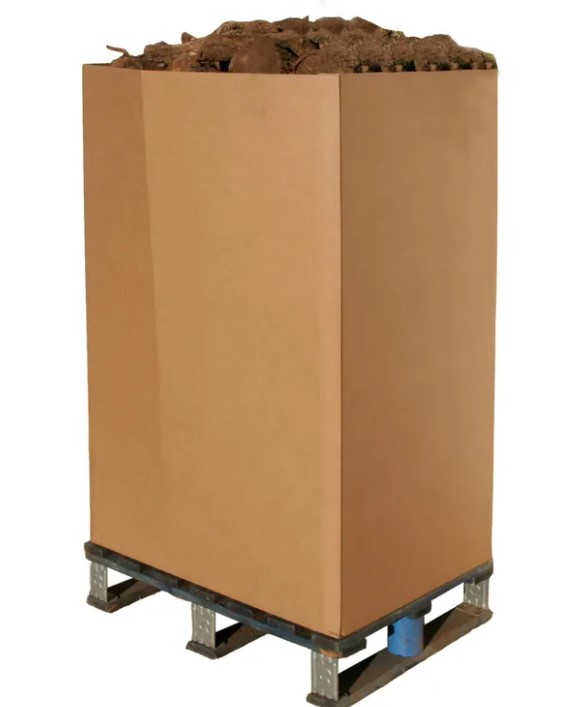 Palet de leña de roble LEÑAS LEGUA de 225 kg