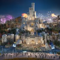 El nuevo parque temático de Londres 'The London Resort': una versión de Disneyland con sello de Paramount Pictures