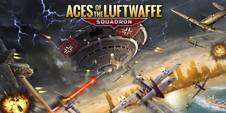 Análisis de Aces of the Luftwaffe: Squadron - Extended Edition, o la importancia de jugar solo o con amigos