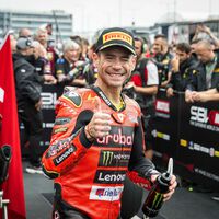 Giro de 180 grados en el futuro de Álvaro Bautista. Se va a quedar en Superbikes con una Ducati, pero no oficial