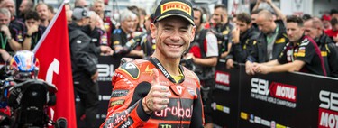 Giro de 180 grados en el futuro de Álvaro Bautista. Se va a quedar en Superbikes con una Ducati, pero no oficial 