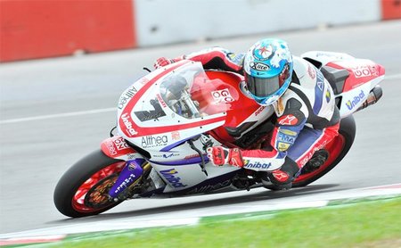 Carlos Checa vuelve a MotoGP con Pramac Ducati