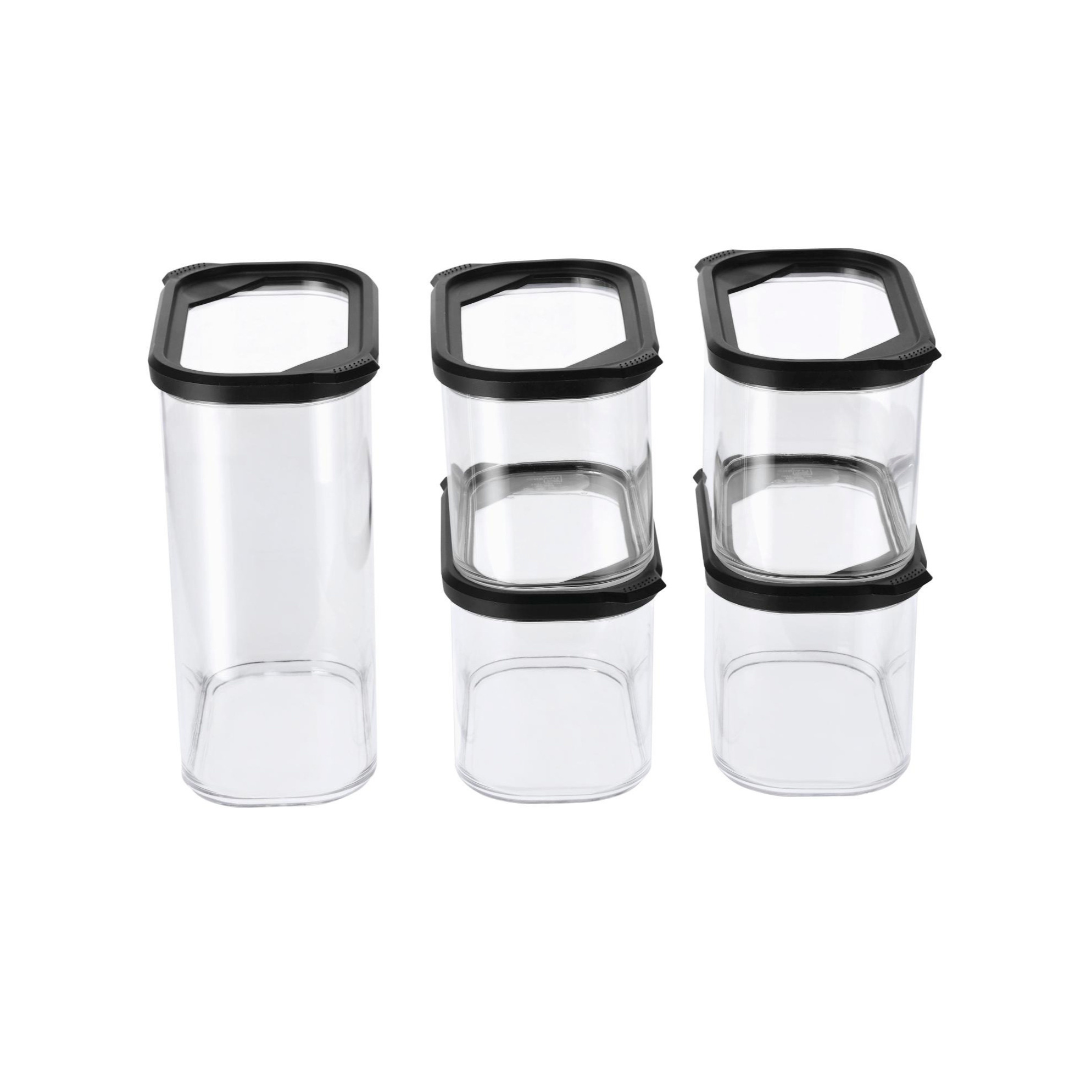 Set de recipientes de cocina 