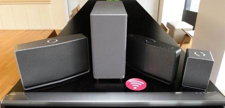 LG Music Flow, la apuesta de LG por equipos de audio multiroom