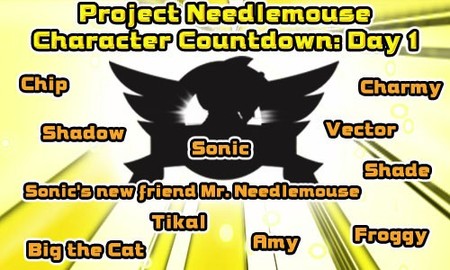 'Project Needlemouse': más info sobre el retorno de Sonic a las 2D esta semana