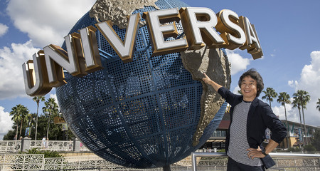 Mario y los personajes de Nintendo dan el salto a los parques de atracciones de la mano de Universal