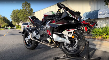 Bimota Electricas 3 2023