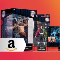 Ya puedes conseguir las nuevas figuras de Demon Slayer en Amazon México para que luzcan en tu colección de anime 